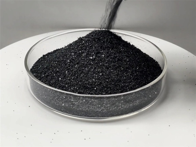 Tailles des abrasifs de sable de chromite Haixu produits Non classifié(e) -2-