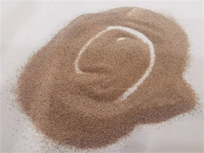 zirconium sand 60-100mesh