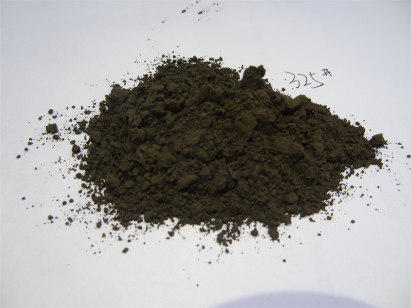 Tailles des abrasifs de sable de chromite Haixu produits Non classifié(e) -3-