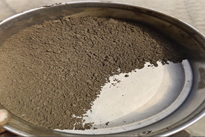 2500mesh chromite flour