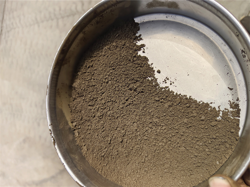 Sizes of chrome flour for ink pigment Uncategorized -1-