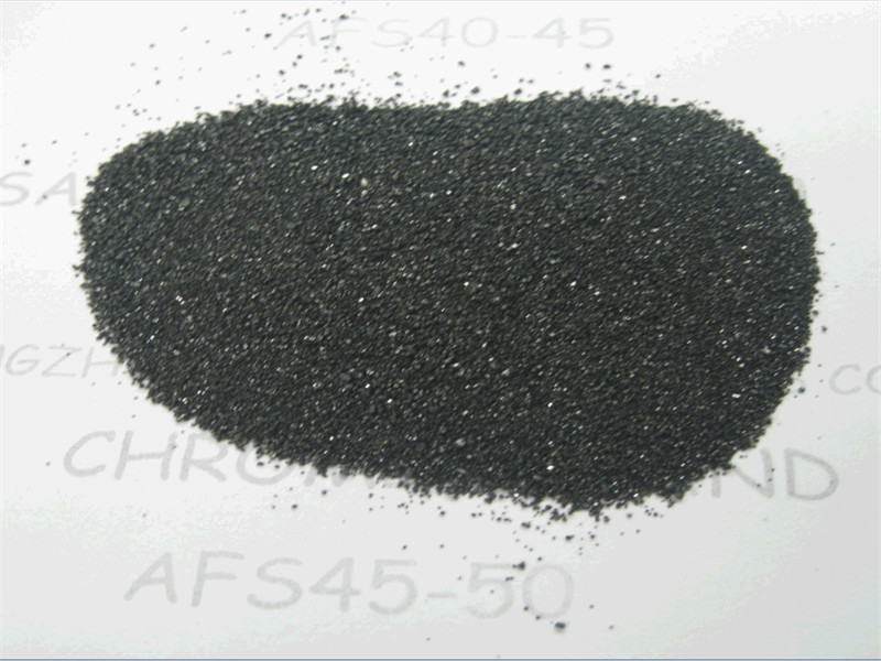 Aplicação de minério de cromo na fundição Sem categoria -1-