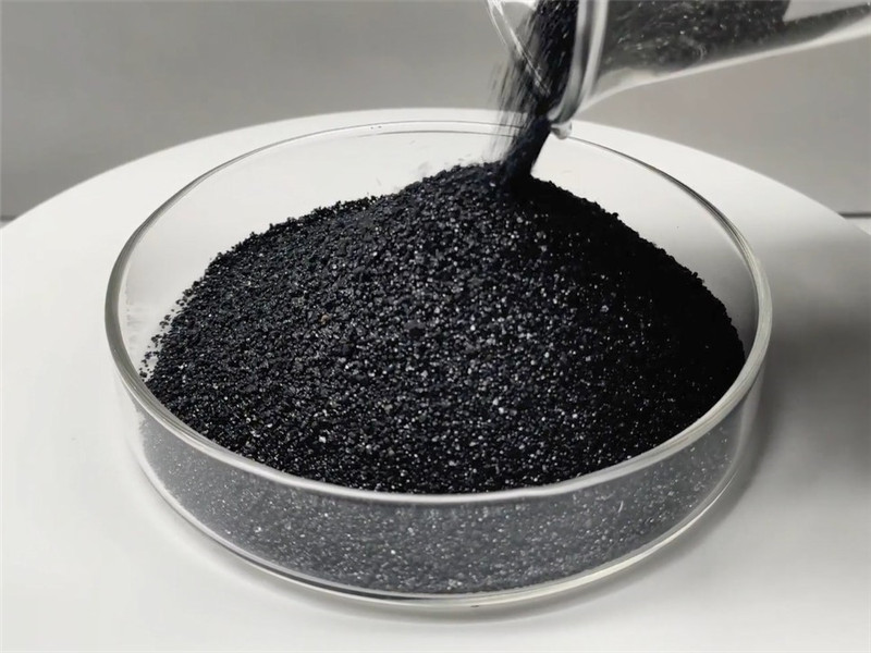 South African chromite sand exporter from China