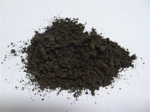 chromite powder size in microns
