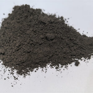 Chromite powder-raw materials for hot water and sand