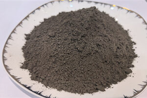 Chromite flour for ceramic frits glazes and pigment