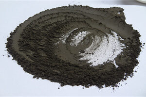 Chromite powder-raw materials for hot water and sand