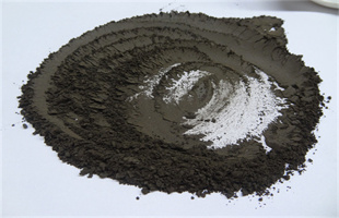 Chromite powder-raw materials for hot water and sand