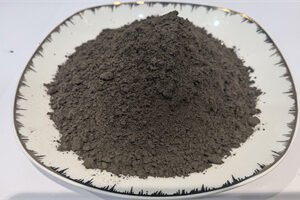 Chromite flour